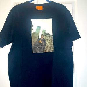 Mens Jay Z crew neck T shirt